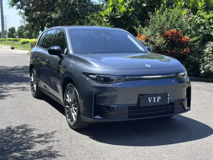 Leapmotor C10 2026 Model EV Edition 605 LiDAR Edition – фото 3