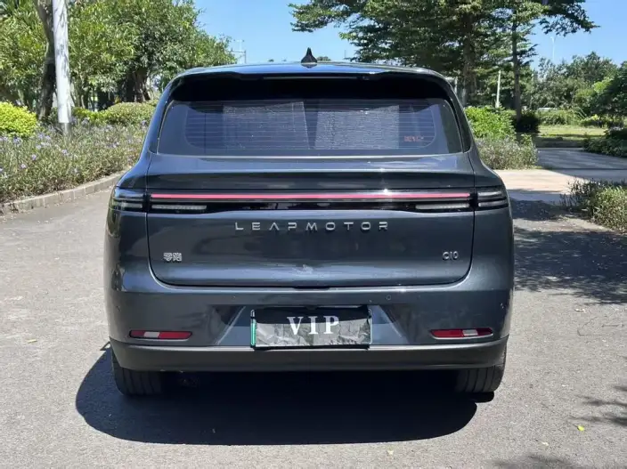 Leapmotor C10 2026 Model EV Edition 605 LiDAR Edition – фото 5