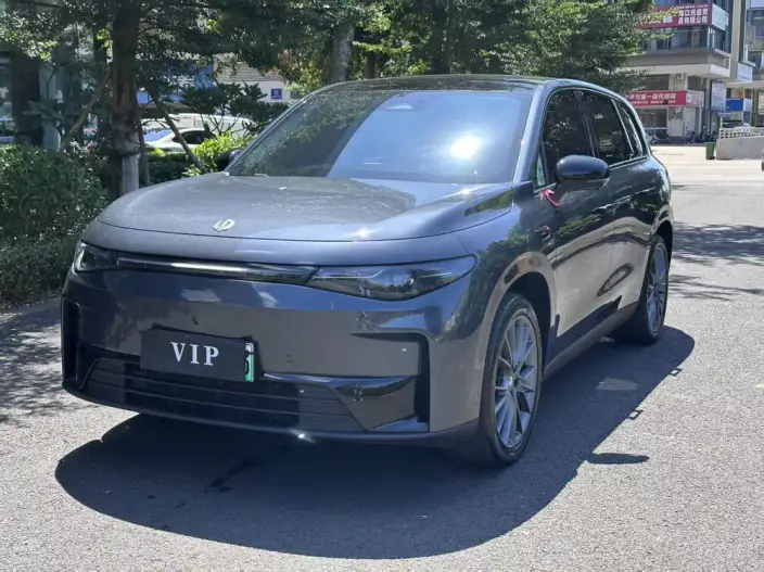 Leapmotor C10 2026 Model EV Edition 605 LiDAR Edition – фото 10