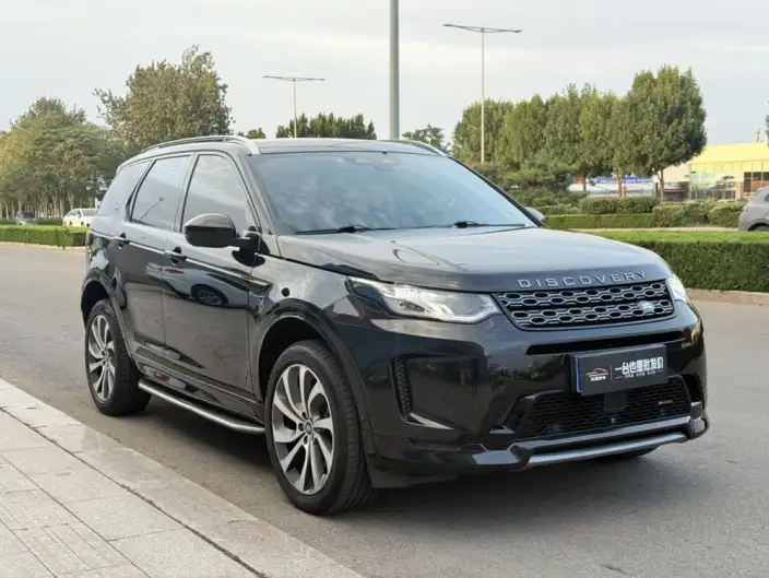 Land Rover Discovery Sport 2022 Model 249PS R-Dynamic S Performance version 5 seat – фото 3