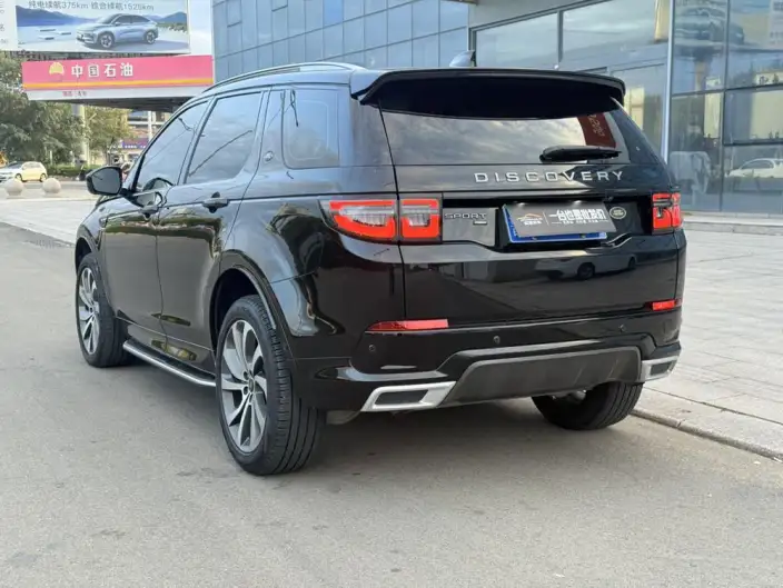 Land Rover Discovery Sport 2022 Model 249PS R-Dynamic S Performance version 5 seat – фото 4