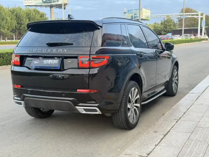 Land Rover Discovery Sport 2022 Model 249PS R-Dynamic S Performance version 5 seat – фото 6