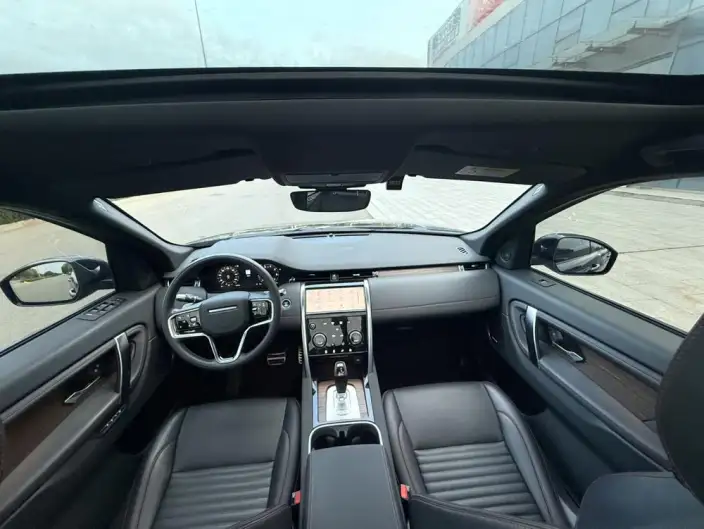 Land Rover Discovery Sport 2022 Model 249PS R-Dynamic S Performance version 5 seat – фото 7
