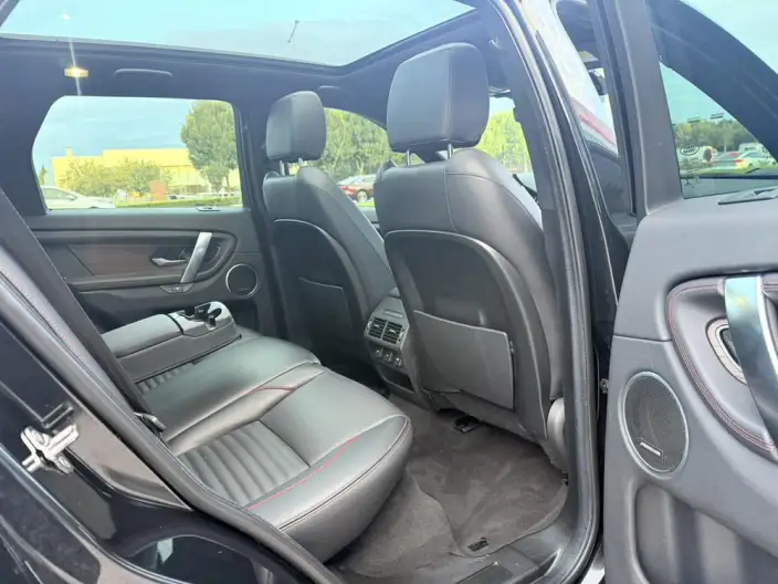 Land Rover Discovery Sport 2022 Model 249PS R-Dynamic S Performance version 5 seat – фото 8
