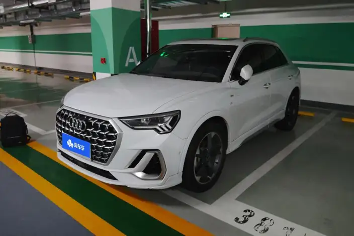 AUDI Q3 2024 Model 35 TFSI Fashion Dynamic Model – фото 1