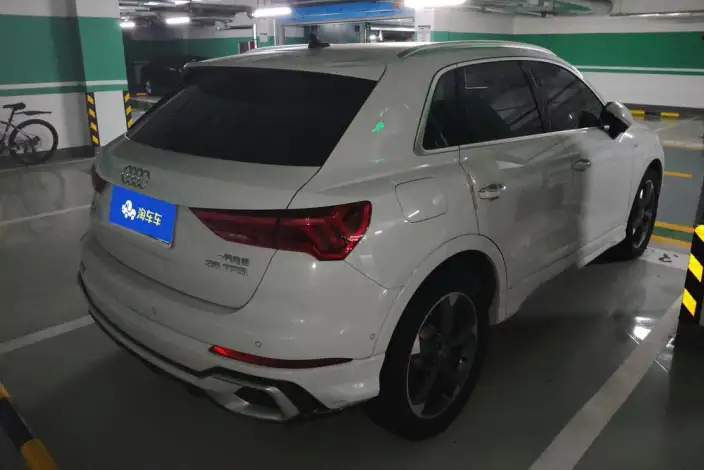 AUDI Q3 2024 Model 35 TFSI Fashion Dynamic Model – фото 3