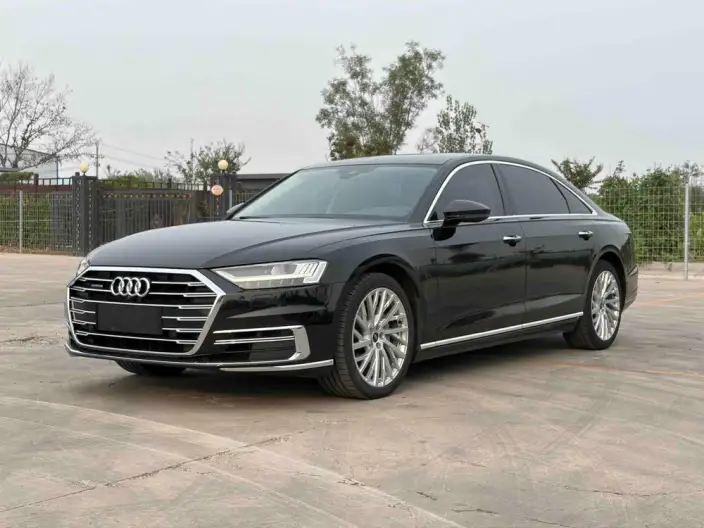 Audi A8 2021 Model A8L 50 TFSI quattro Luxury Model – фото 1