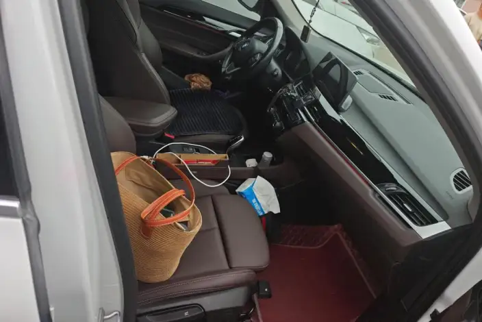 BMW X1 2021 Model sDrive20Li Fashion Model – фото 7