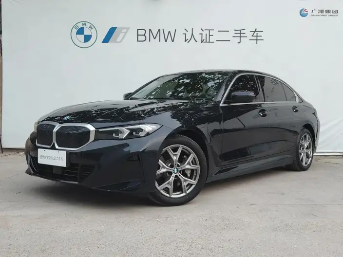 BMW i3 2025 Model eDrive35L – фото 1