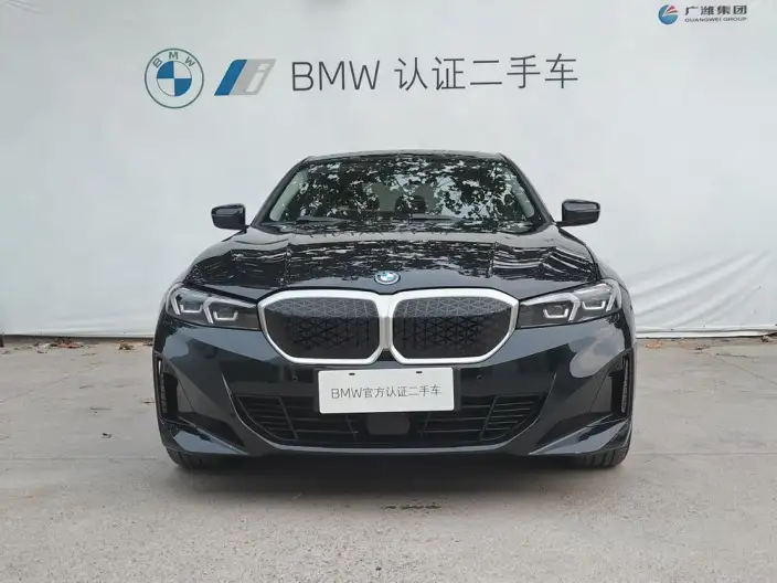 BMW i3 2025 Model eDrive35L – фото 2