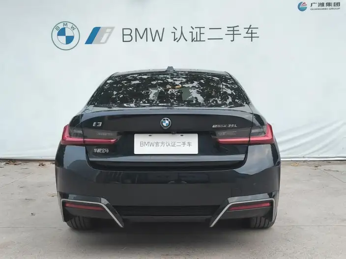 BMW i3 2025 Model eDrive35L – фото 4