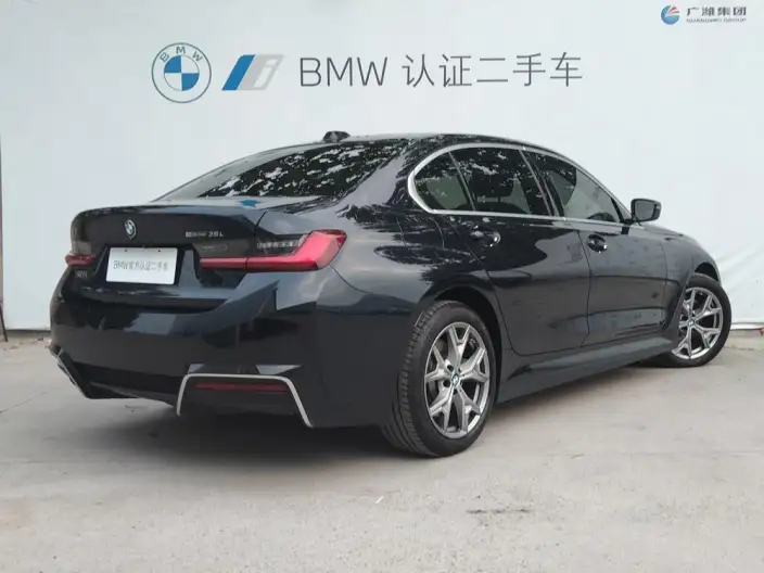BMW i3 2025 Model eDrive35L – фото 5