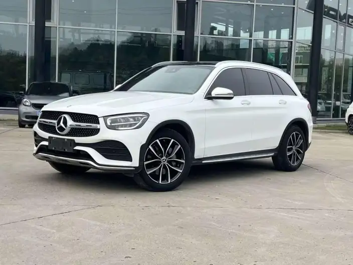 Mercedes-Benz GLC 2021 Model GLC 300 L 4MATIC Dynamic Model – фото 1