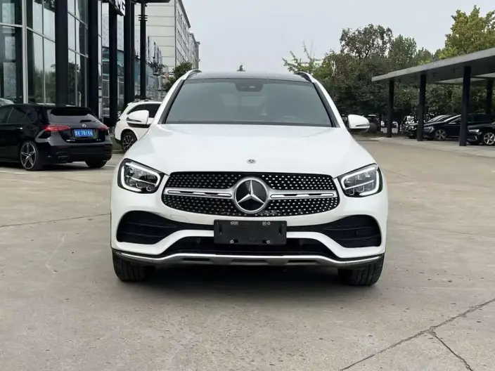 Mercedes-Benz GLC 2021 Model GLC 300 L 4MATIC Dynamic Model – фото 2