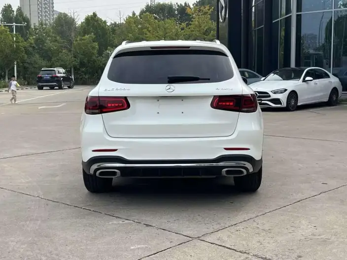 Mercedes-Benz GLC 2021 Model GLC 300 L 4MATIC Dynamic Model – фото 4