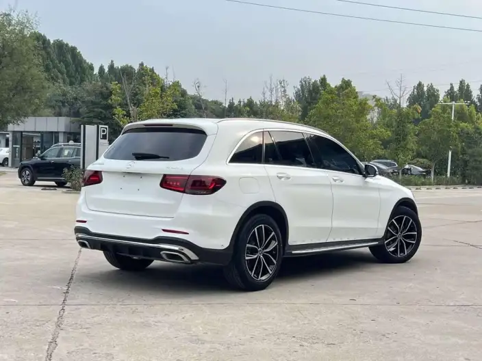 Mercedes-Benz GLC 2021 Model GLC 300 L 4MATIC Dynamic Model – фото 5