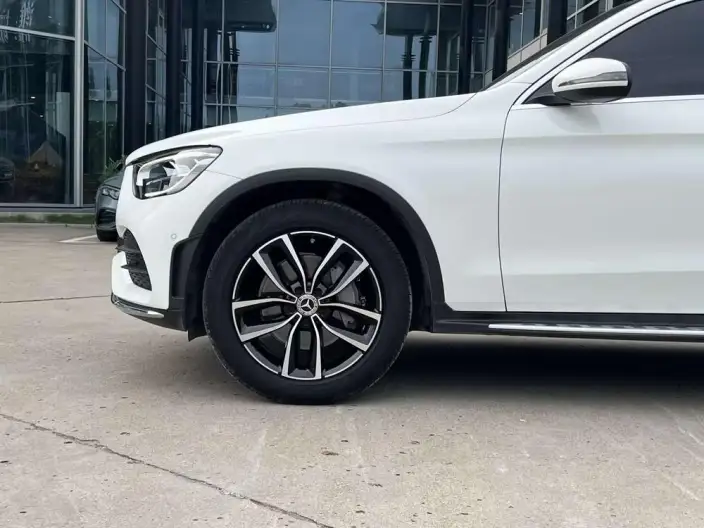 Mercedes-Benz GLC 2021 Model GLC 300 L 4MATIC Dynamic Model – фото 10