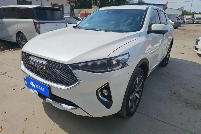 Haval F7 2021 Model 1.5T 2WD i Model – фото 1