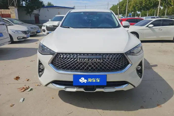 Haval F7 2021 Model 1.5T 2WD i Model – фото 2