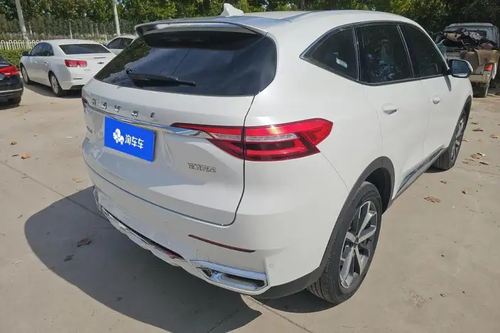 Haval F7 2021 Model 1.5T 2WD i Model – фото 3