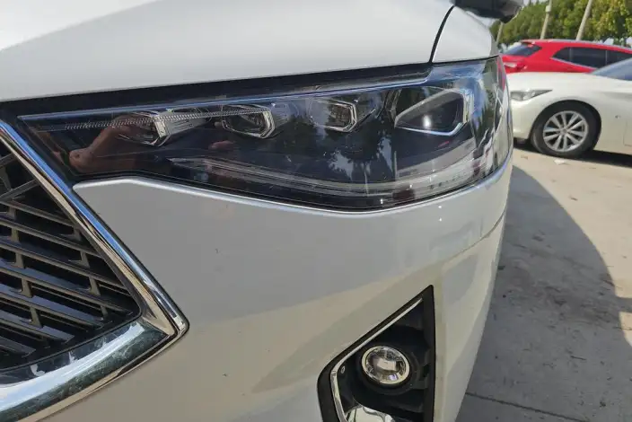 Haval F7 2021 Model 1.5T 2WD i Model – фото 5
