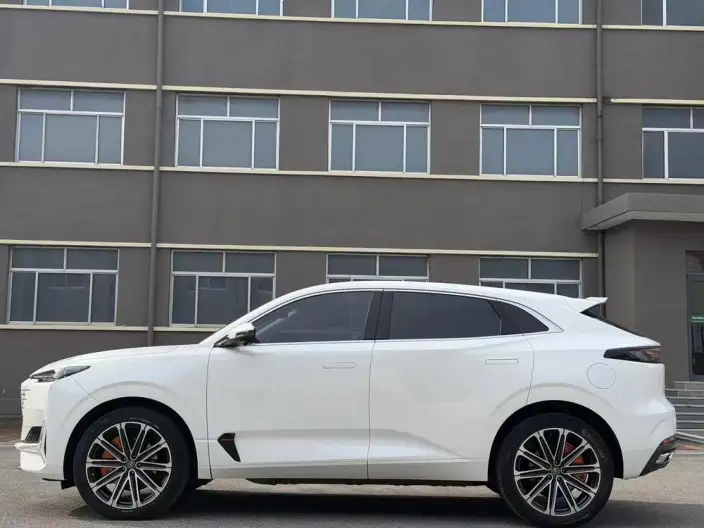 Changan UNI-K iDD 2022 Model Blue whale iDD 1.5T 130km Noble Model – фото 3