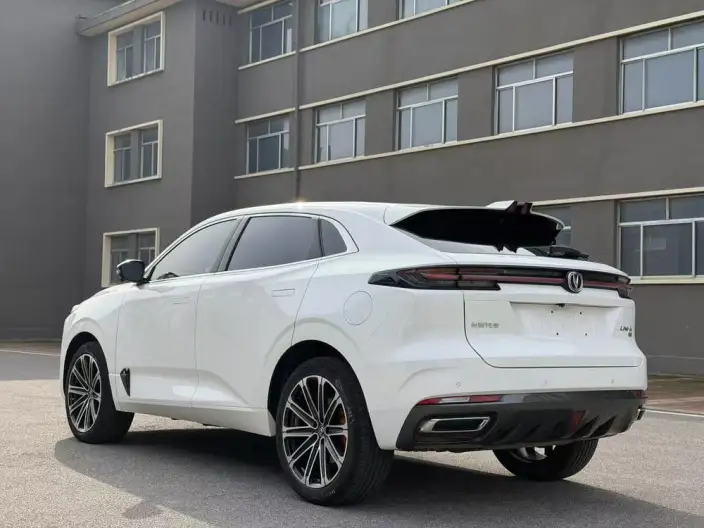 Changan UNI-K iDD 2022 Model Blue whale iDD 1.5T 130km Noble Model – фото 4