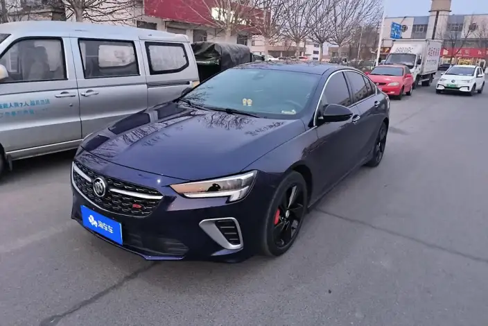 Buick Regal 2021 Model GS 28T Noble Model – фото 1