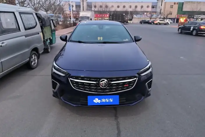 Buick Regal 2021 Model GS 28T Noble Model – фото 2
