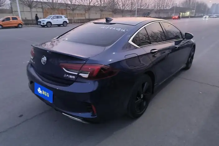 Buick Regal 2021 Model GS 28T Noble Model – фото 3