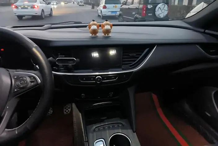 Buick Regal 2021 Model GS 28T Noble Model – фото 8