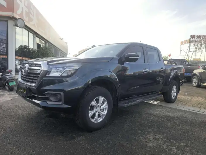 Ruiqi 6 2023 Model 2.3T Manual 4WD Diesel Standard Model Long cargo box