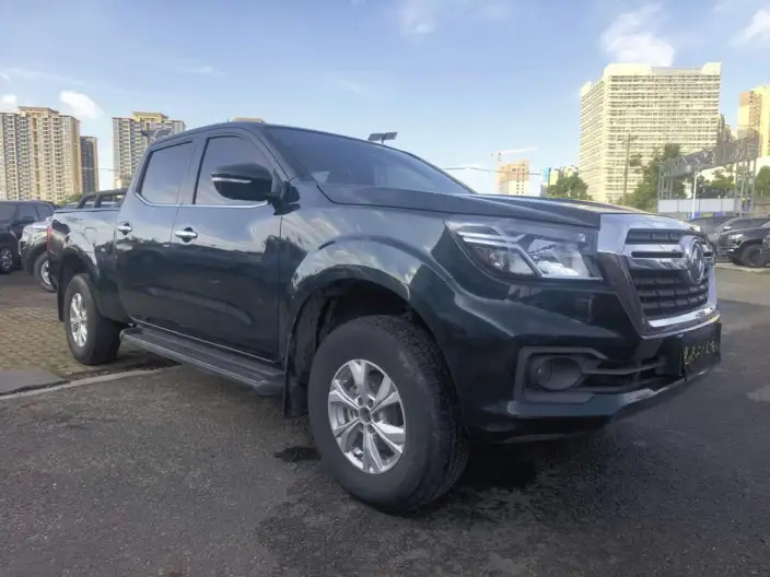 Ruiqi 6 2023 Model 2.3T Manual 4WD Diesel Standard Model Long cargo box