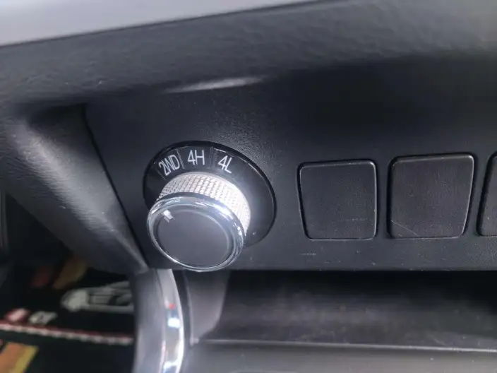 Ruiqi 6 2023 Model 2.3T Manual 4WD Diesel Standard Model Long cargo box – фото 7