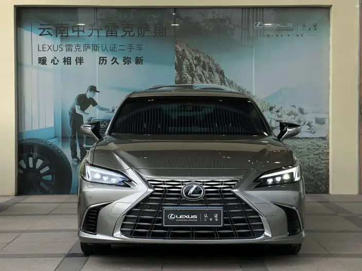 Lexus ES 2025 Model 300h Premium – фото 2