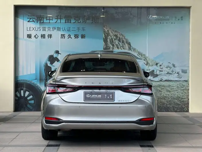 Lexus ES 2025 Model 300h Premium – фото 4