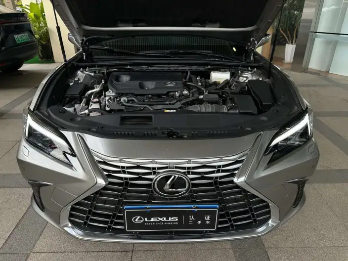Lexus ES 2025 Model 300h Premium – фото 5