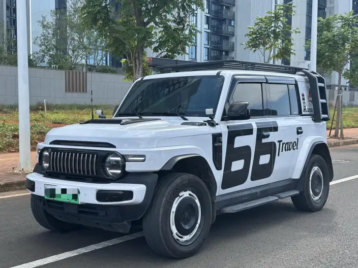 iCAR Super V23 2025 Model 401 2WD Advanced version