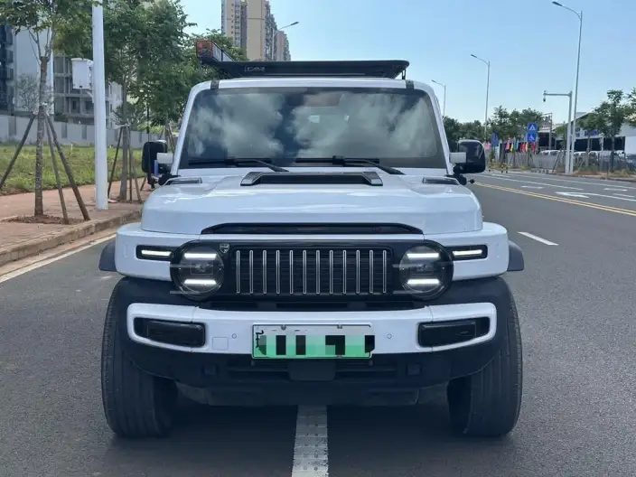 iCAR Super V23 2025 Model 401 2WD Advanced version