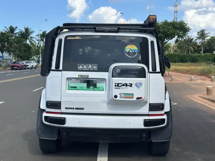 iCAR Super V23 2025 Model 401 2WD Advanced version – фото 6
