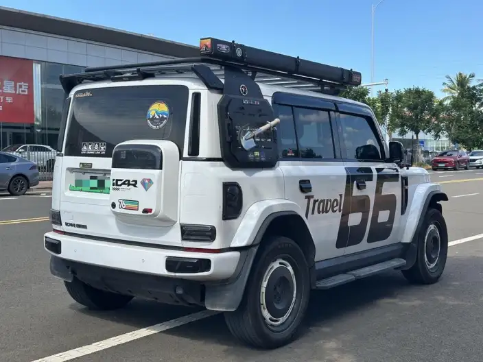 iCAR Super V23 2025 Model 401 2WD Advanced version – фото 7