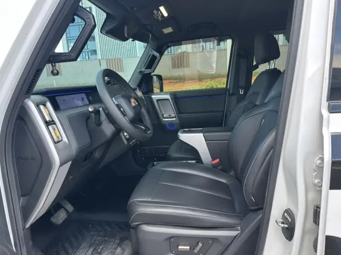iCAR Super V23 2025 Model 401 2WD Advanced version – фото 9