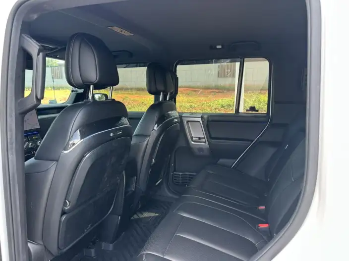 iCAR Super V23 2025 Model 401 2WD Advanced version – фото 10