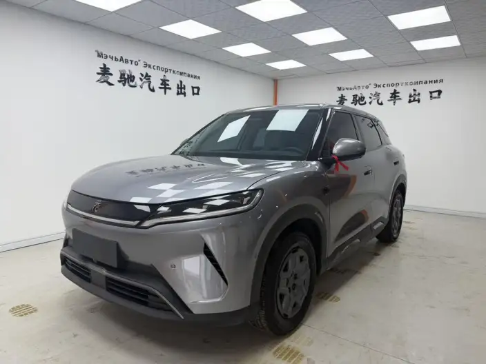 Yuan UP 2025 Model Smart Driving Edition 401KM Vitality Edition – фото 1