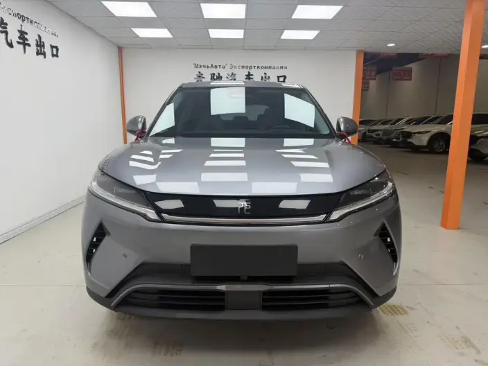 Yuan UP 2025 Model Smart Driving Edition 401KM Vitality Edition – фото 2
