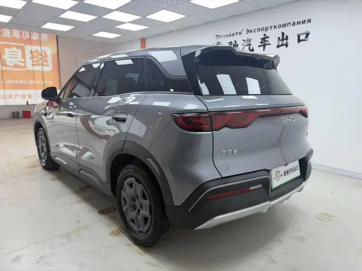 Yuan UP 2025 Model Smart Driving Edition 401KM Vitality Edition – фото 4