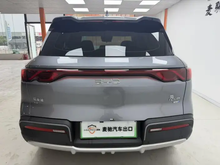 Yuan UP 2025 Model Smart Driving Edition 401KM Vitality Edition – фото 5