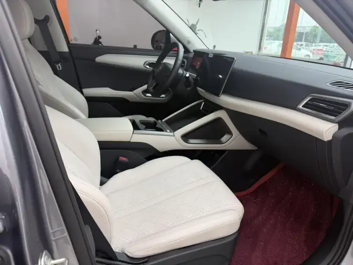 Yuan UP 2025 Model Smart Driving Edition 401KM Vitality Edition – фото 8
