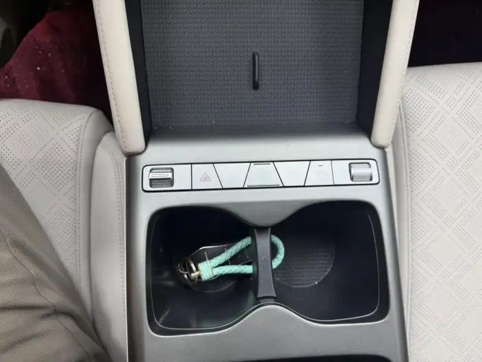 Yuan UP 2025 Model Smart Driving Edition 401KM Vitality Edition – фото 9
