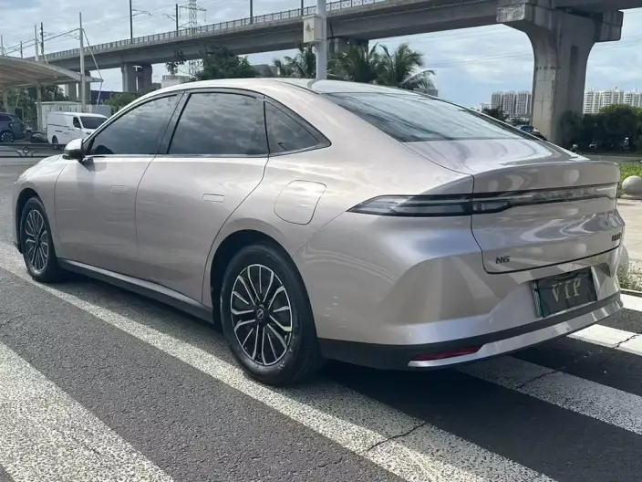 Nissan N6 2026 Model 180 Pro – фото 4